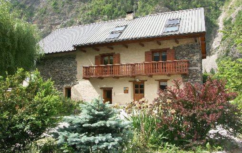 Location de vacances - Gîte à Le Bourg-d'Oisans
