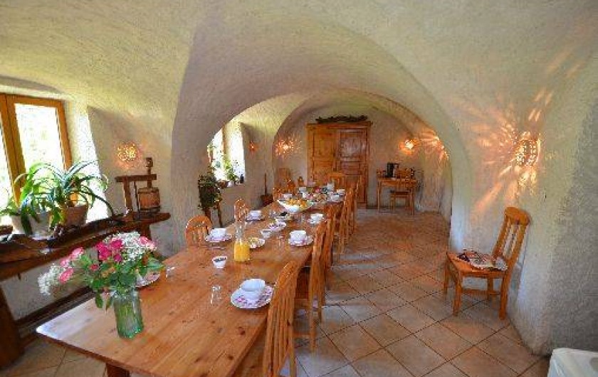 Location de vacances - Gîte à Le Bourg-d'Oisans