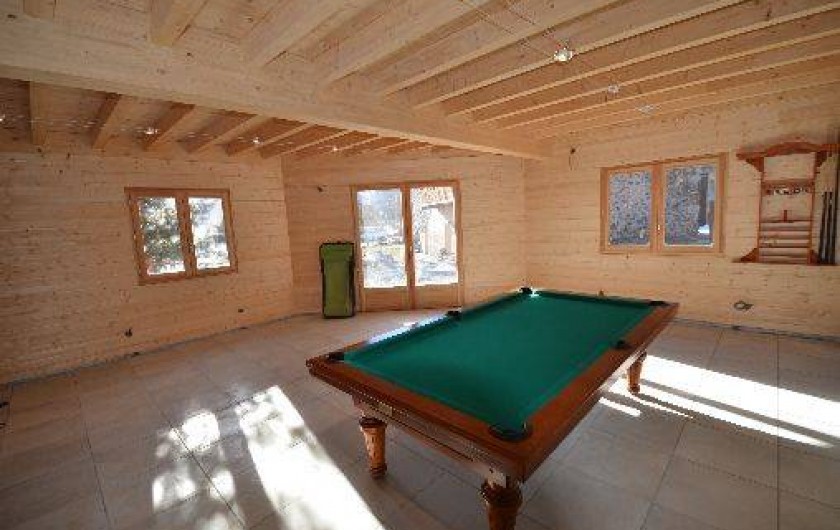 Location de vacances - Gîte à Le Bourg-d'Oisans