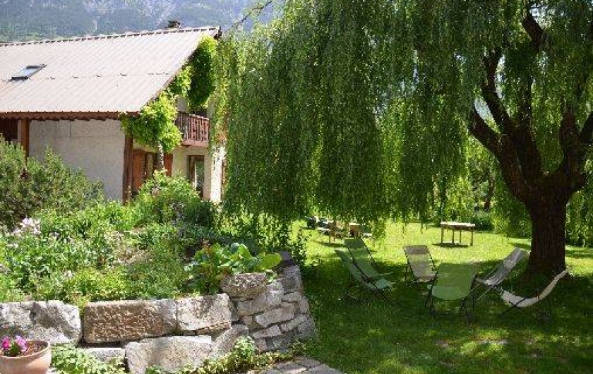 Location de vacances - Gîte à Le Bourg-d'Oisans