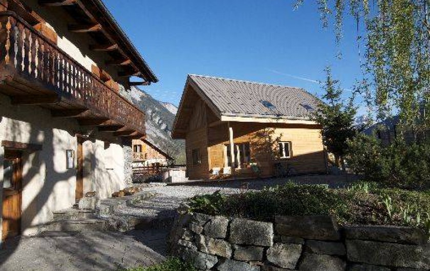 Location de vacances - Gîte à Le Bourg-d'Oisans