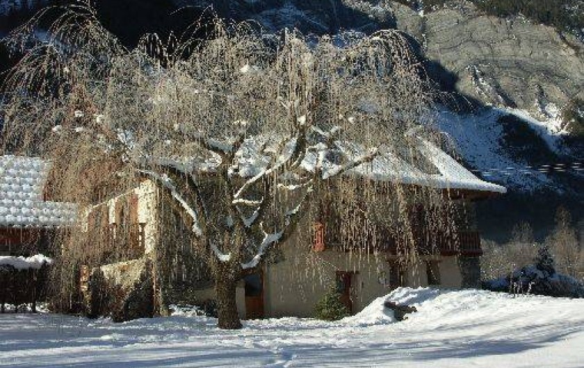 Location de vacances - Gîte à Le Bourg-d'Oisans