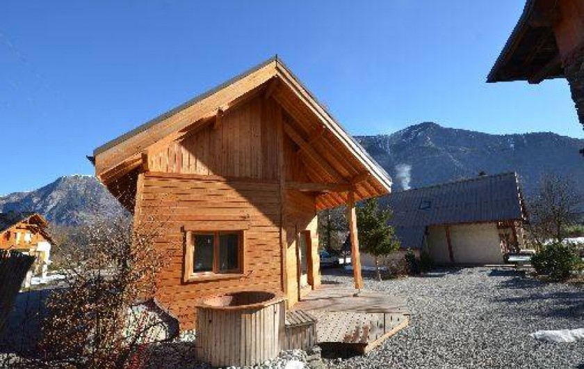 Location de vacances - Gîte à Le Bourg-d'Oisans