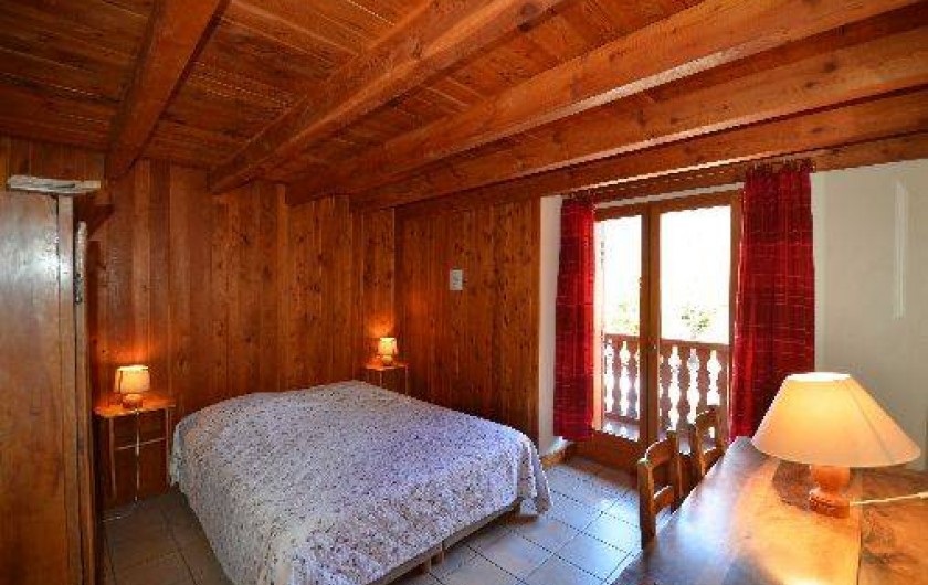 Location de vacances - Gîte à Le Bourg-d'Oisans