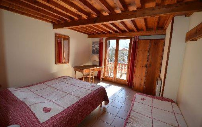 Location de vacances - Gîte à Le Bourg-d'Oisans