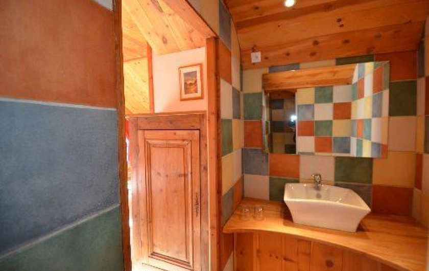 Location de vacances - Gîte à Le Bourg-d'Oisans