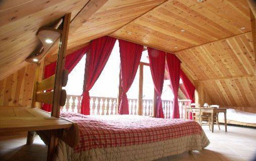 Location de vacances - Gîte à Le Bourg-d'Oisans