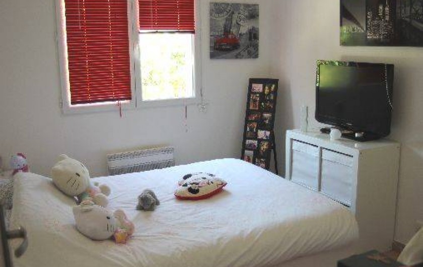 Location de vacances - Villa à Ensuès-la-Redonne