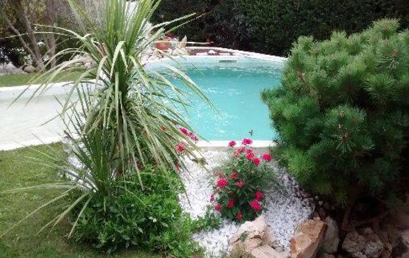 Location de vacances - Villa à Ensuès-la-Redonne