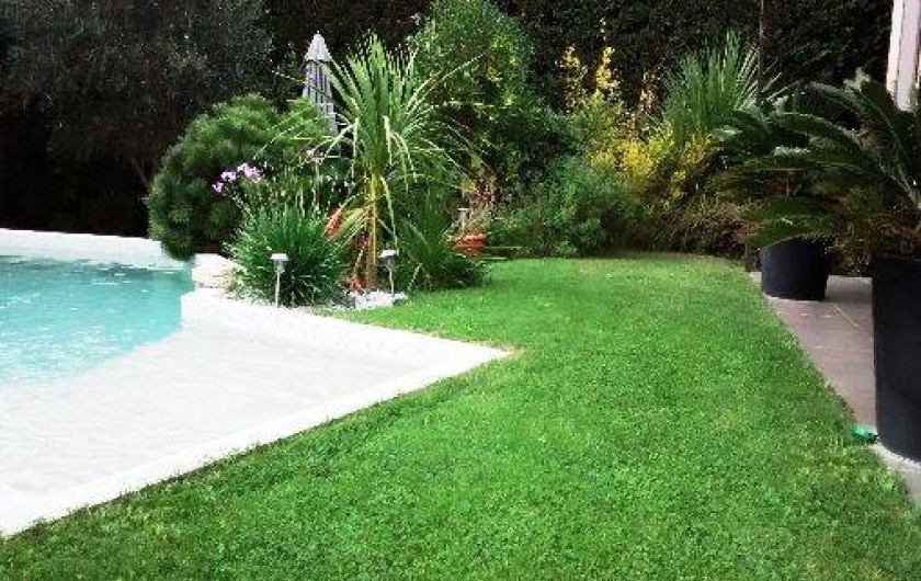 Location de vacances - Villa à Ensuès-la-Redonne