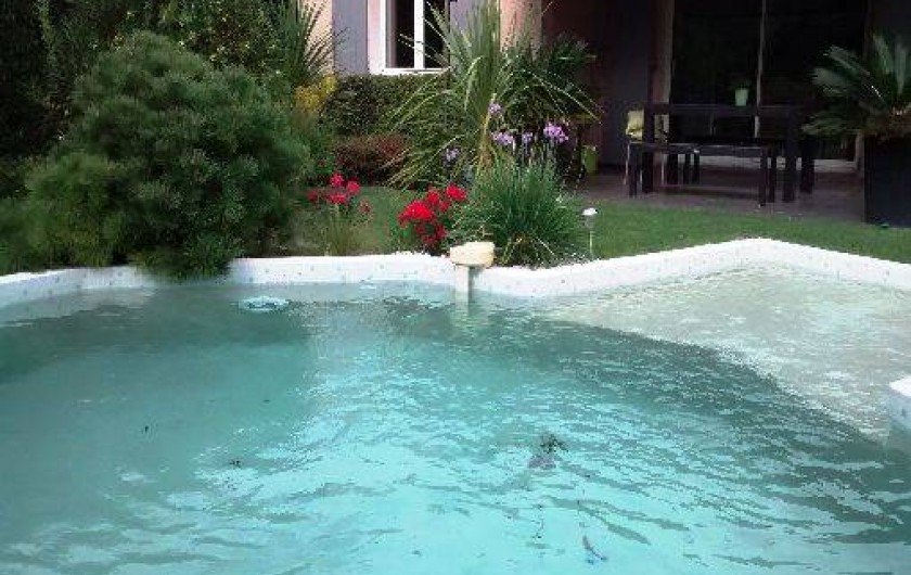 Location de vacances - Villa à Ensuès-la-Redonne