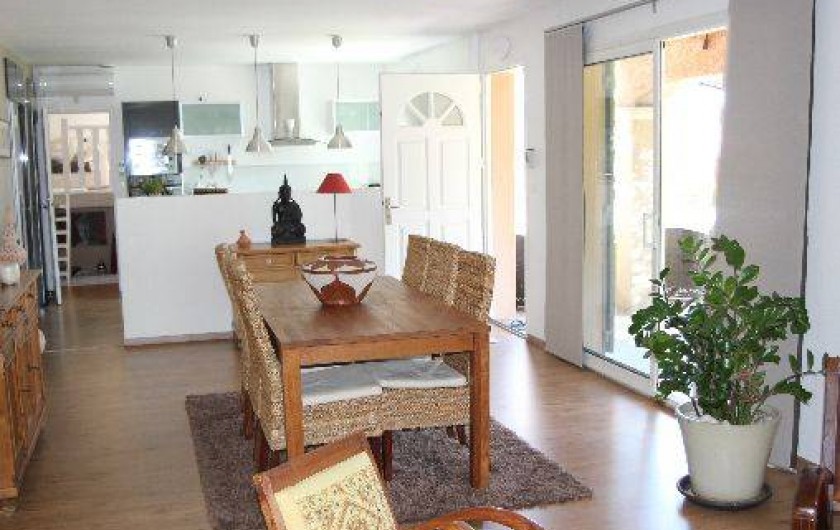 Location de vacances - Villa à Ensuès-la-Redonne