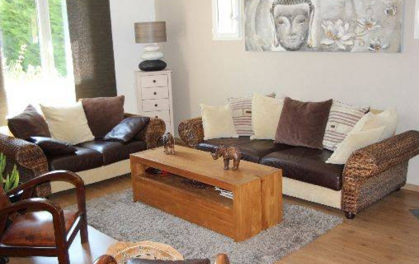 Location de vacances - Villa à Ensuès-la-Redonne