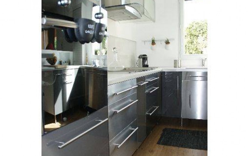 Location de vacances - Villa à Ensuès-la-Redonne