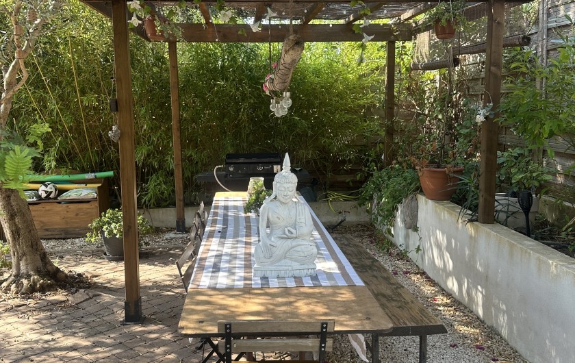 Location de vacances - Villa à Ensuès-la-Redonne