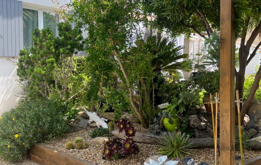 Location de vacances - Villa à Ensuès-la-Redonne