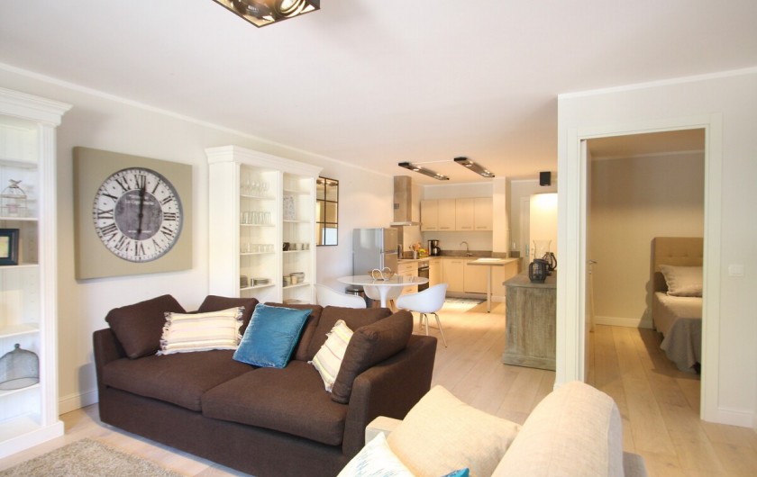 Location de vacances - Appartement à Calvi