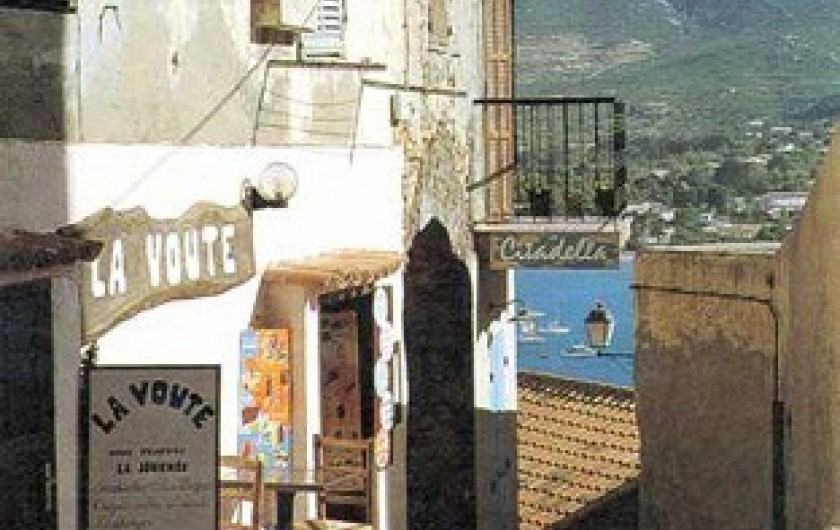 Location de vacances - Appartement à Calvi