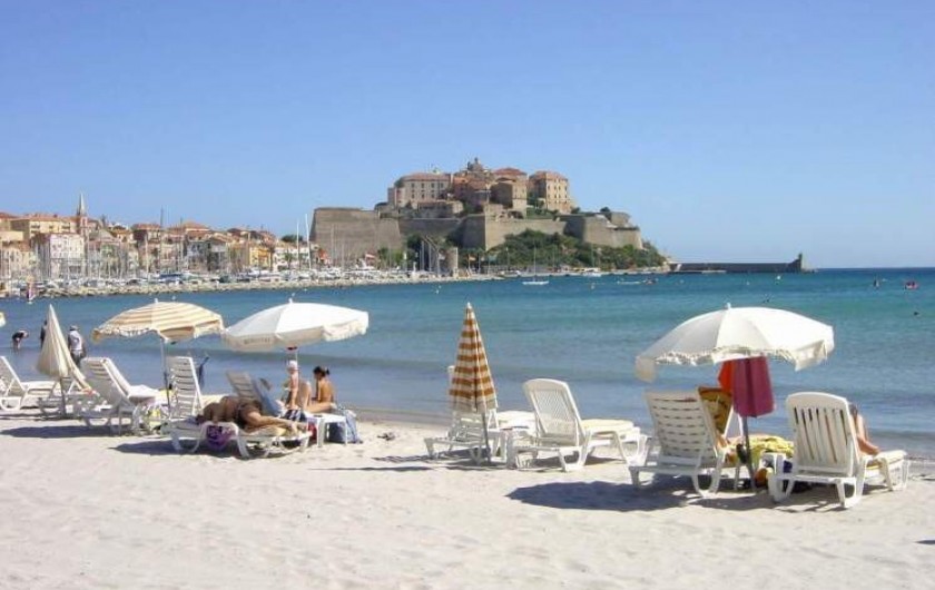 Location de vacances - Appartement à Calvi
