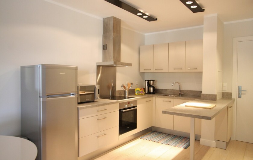 Location de vacances - Appartement à Calvi