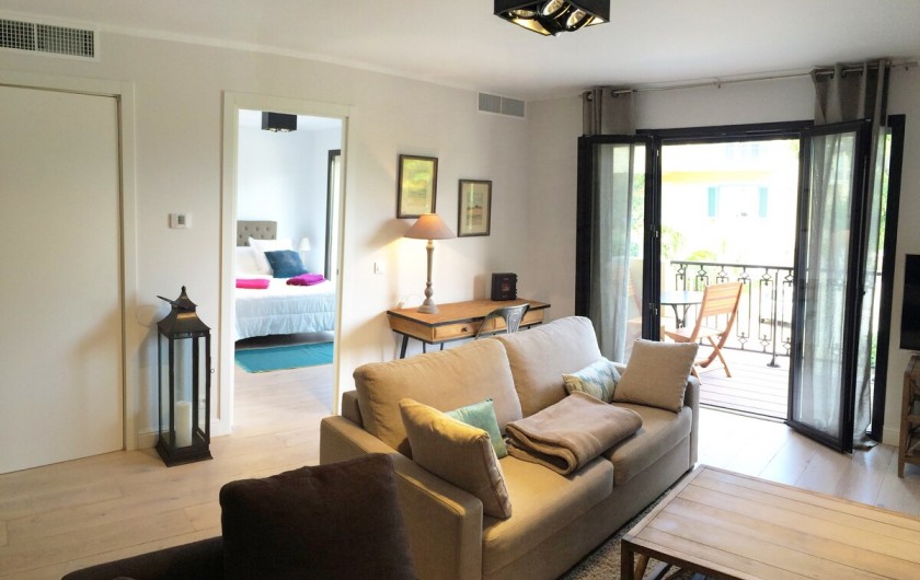 Location de vacances - Appartement à Calvi