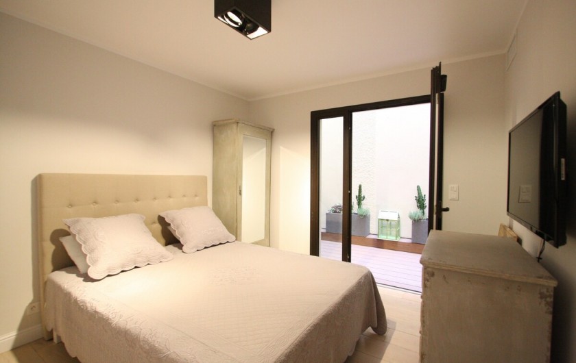 Location de vacances - Appartement à Calvi