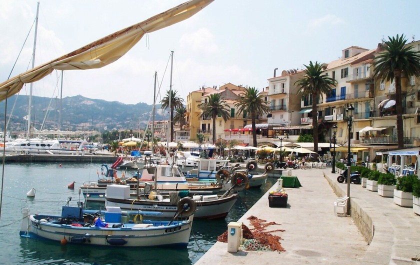 Location de vacances - Appartement à Calvi