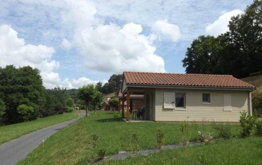 Location de vacances - Camping à Laroquebrou