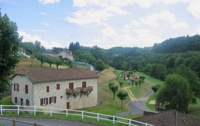 Location de vacances - Camping à Laroquebrou