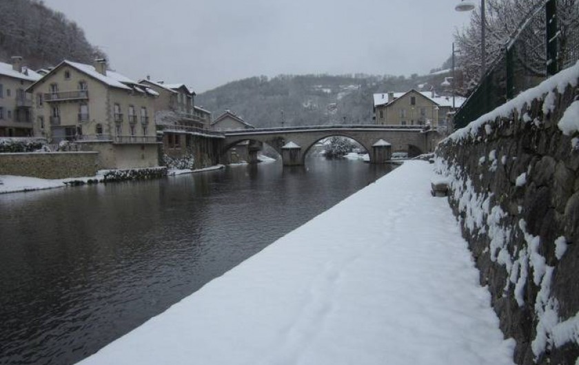 Location de vacances - Camping à Laroquebrou