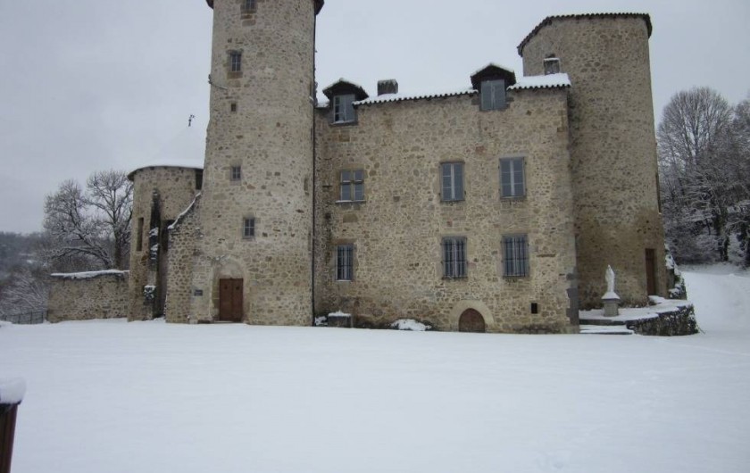 Location de vacances - Camping à Laroquebrou