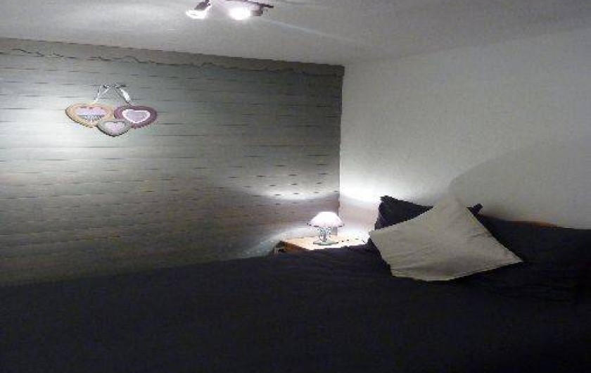 Location de vacances - Appartement à Champagny-en-Vanoise