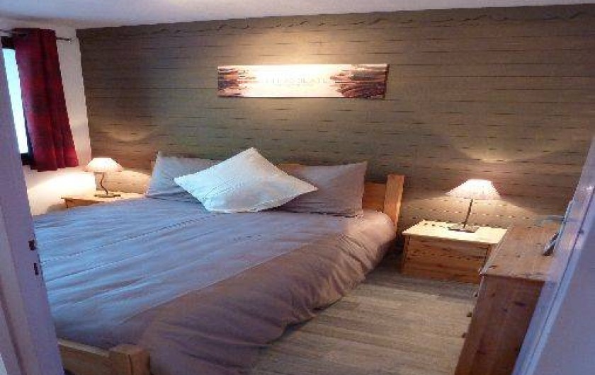 Location de vacances - Appartement à Champagny-en-Vanoise