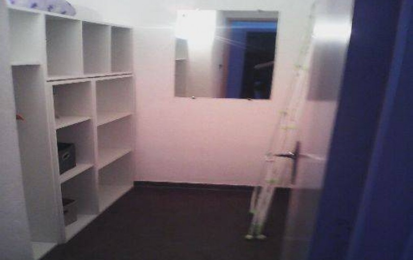 Location de vacances - Appartement à Champagny-en-Vanoise