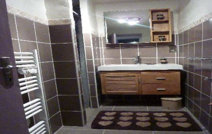 Location de vacances - Appartement à Champagny-en-Vanoise