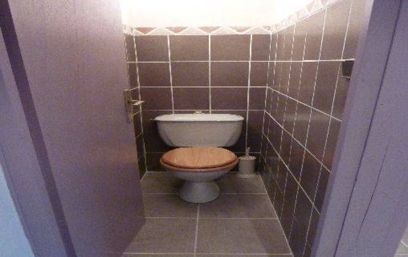 Location de vacances - Appartement à Champagny-en-Vanoise