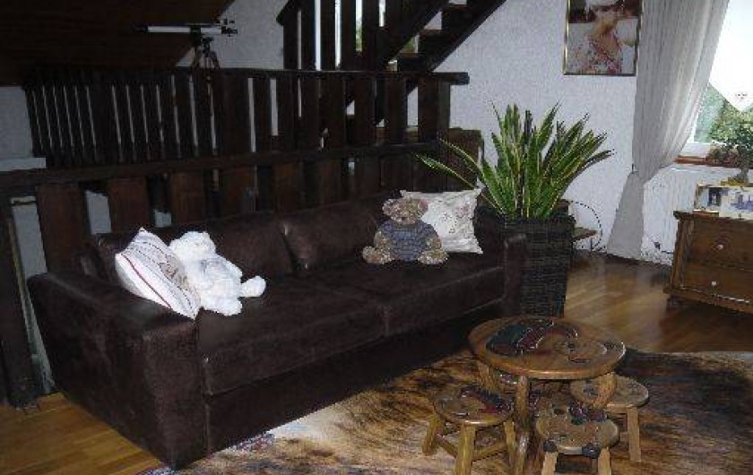 Location de vacances - Gîte à Les Rousses