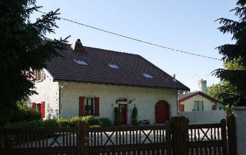 Location de vacances - Gîte à Les Rousses