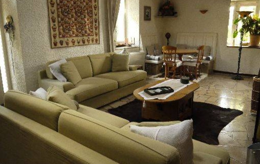 Location de vacances - Gîte à Les Rousses