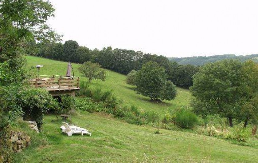 Location de vacances - Gîte à Le Tholy