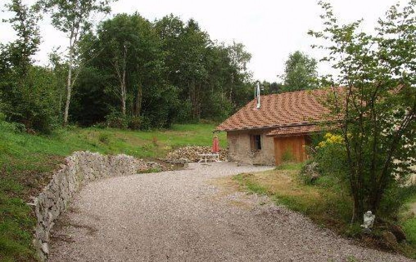 Location de vacances - Gîte à Le Tholy