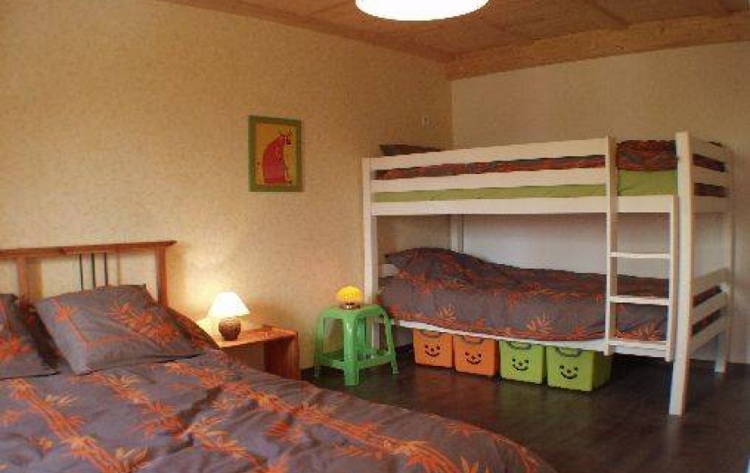 Location de vacances - Gîte à Le Tholy