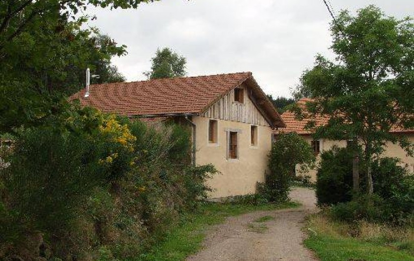 Location de vacances - Gîte à Le Tholy
