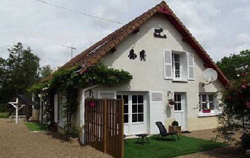 Location de vacances - Chambre d'hôtes à Blois
