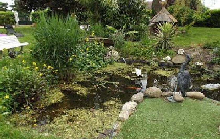 Location de vacances - Chambre d'hôtes à Blois