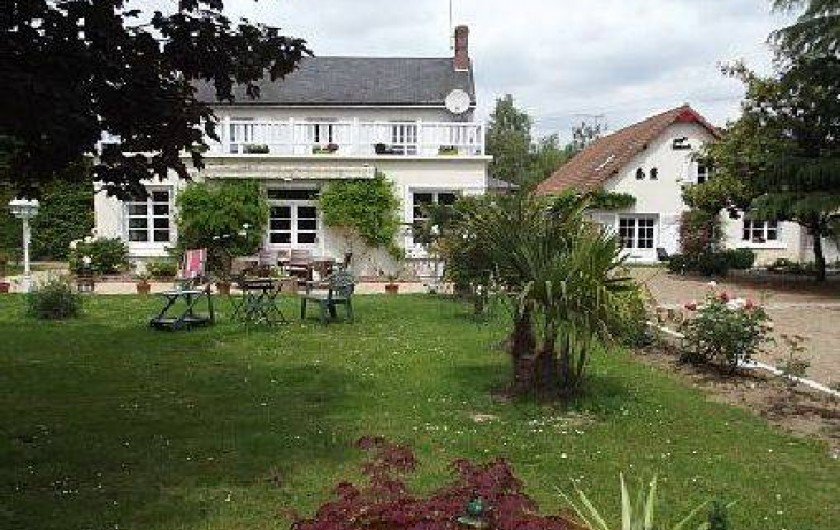 Location de vacances - Chambre d'hôtes à Blois