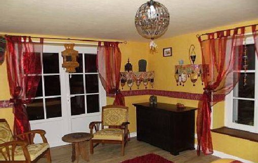 Location de vacances - Chambre d'hôtes à Blois