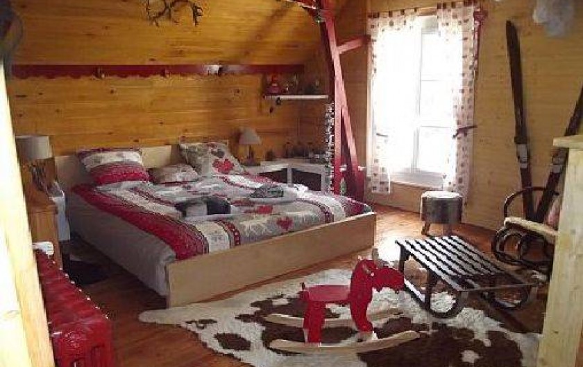 Location de vacances - Chambre d'hôtes à Blois