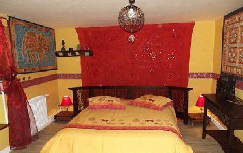 Location de vacances - Chambre d'hôtes à Blois