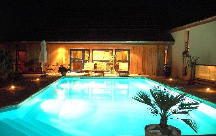 Gîte en Alsace dans le vignoble au Sud de Colmar avec piscine Orschwihr